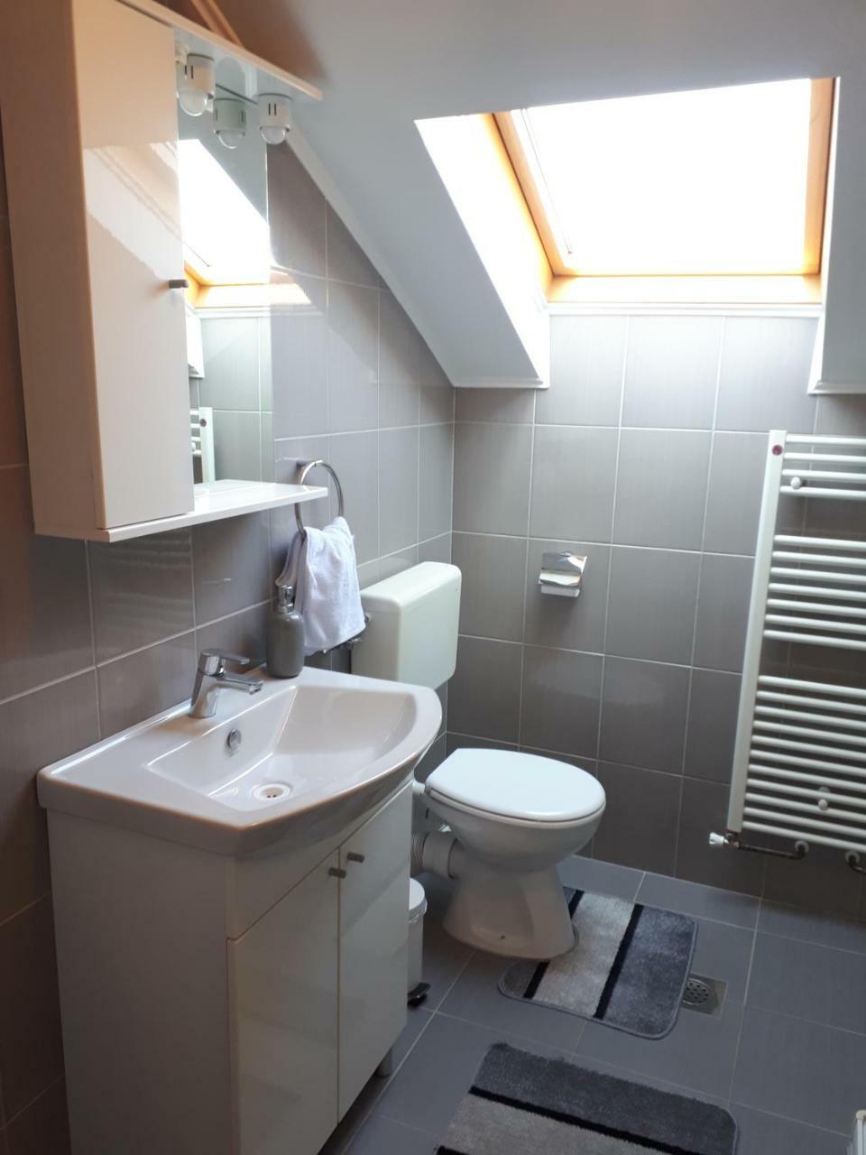 Apartment Jareb Slunj Extérieur photo