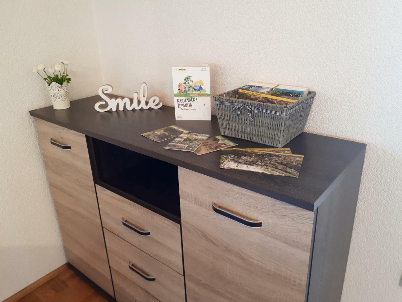 Apartment Jareb Slunj Extérieur photo